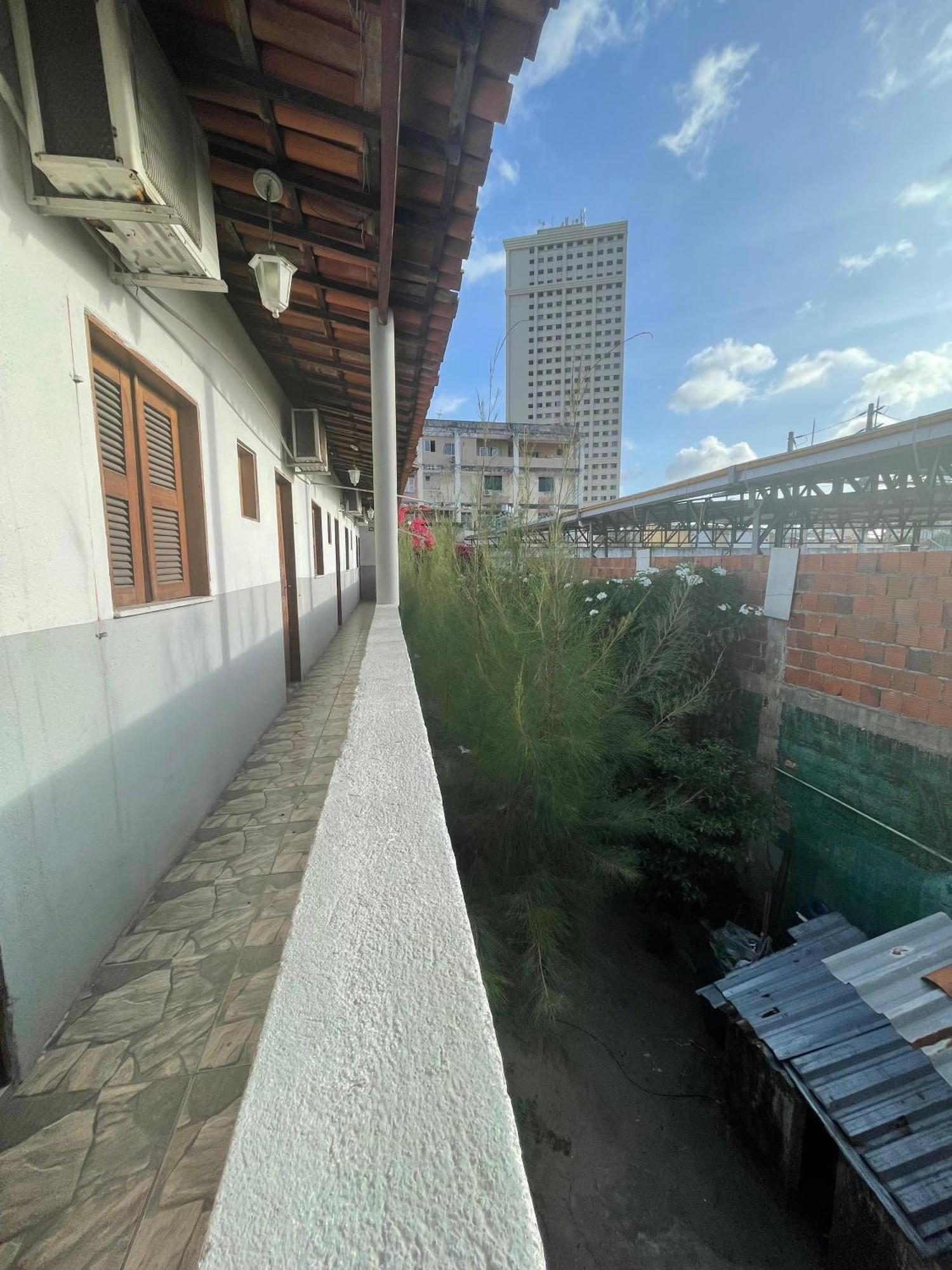 Pousada Estilo Brasil Fortaleza  Exteriör bild