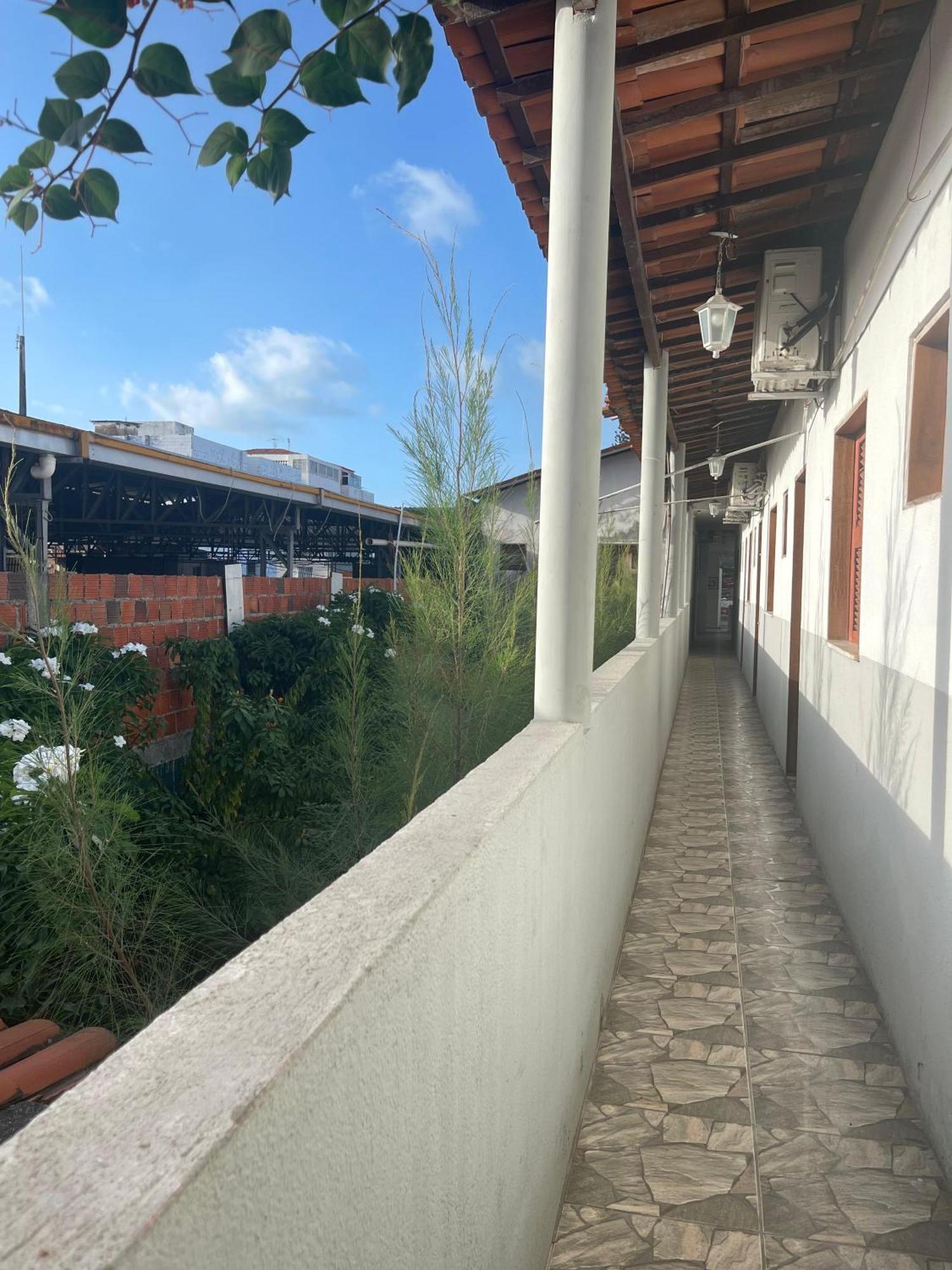 Pousada Estilo Brasil Fortaleza  Exteriör bild