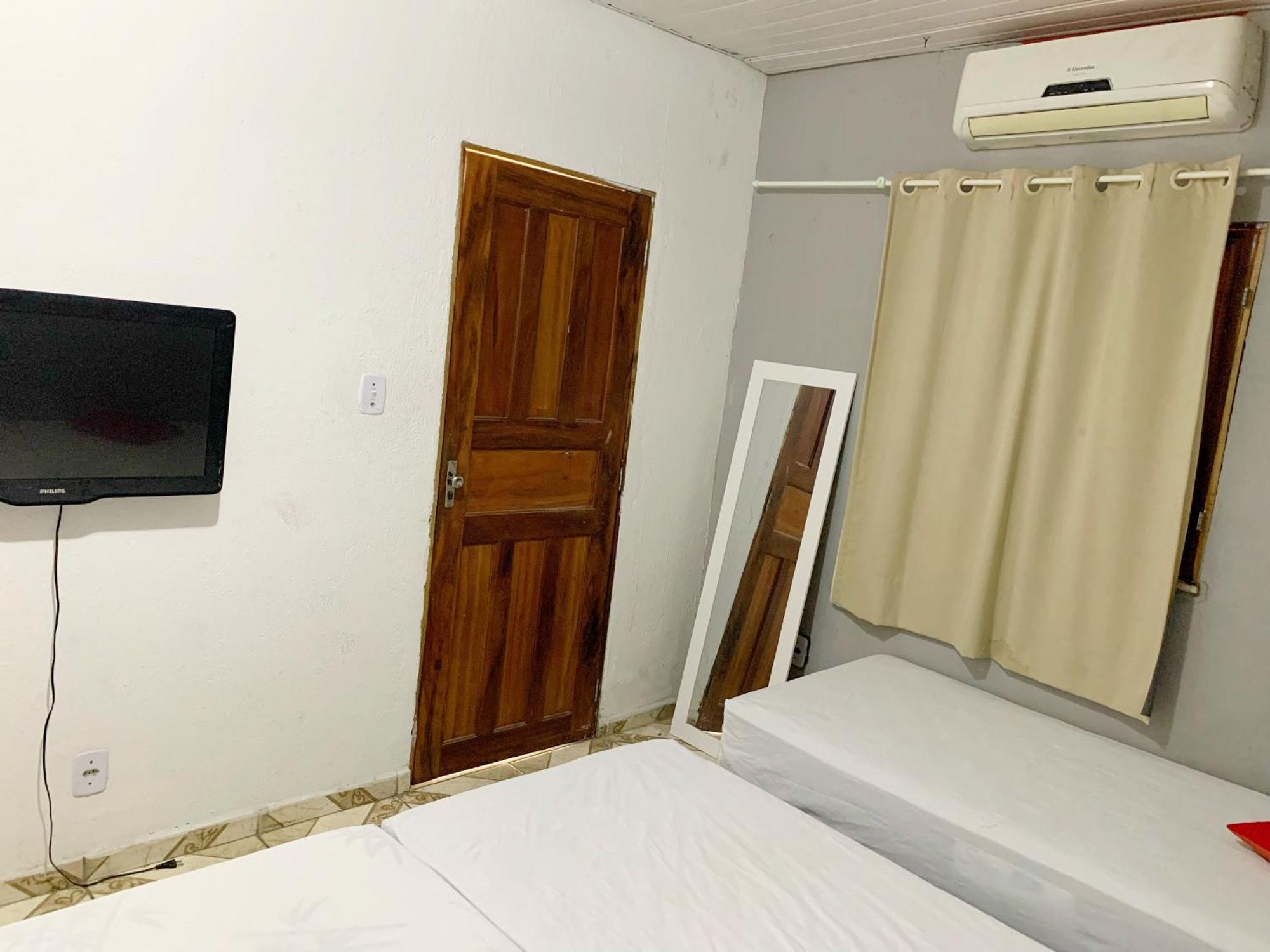 Pousada Estilo Brasil Fortaleza  Exteriör bild