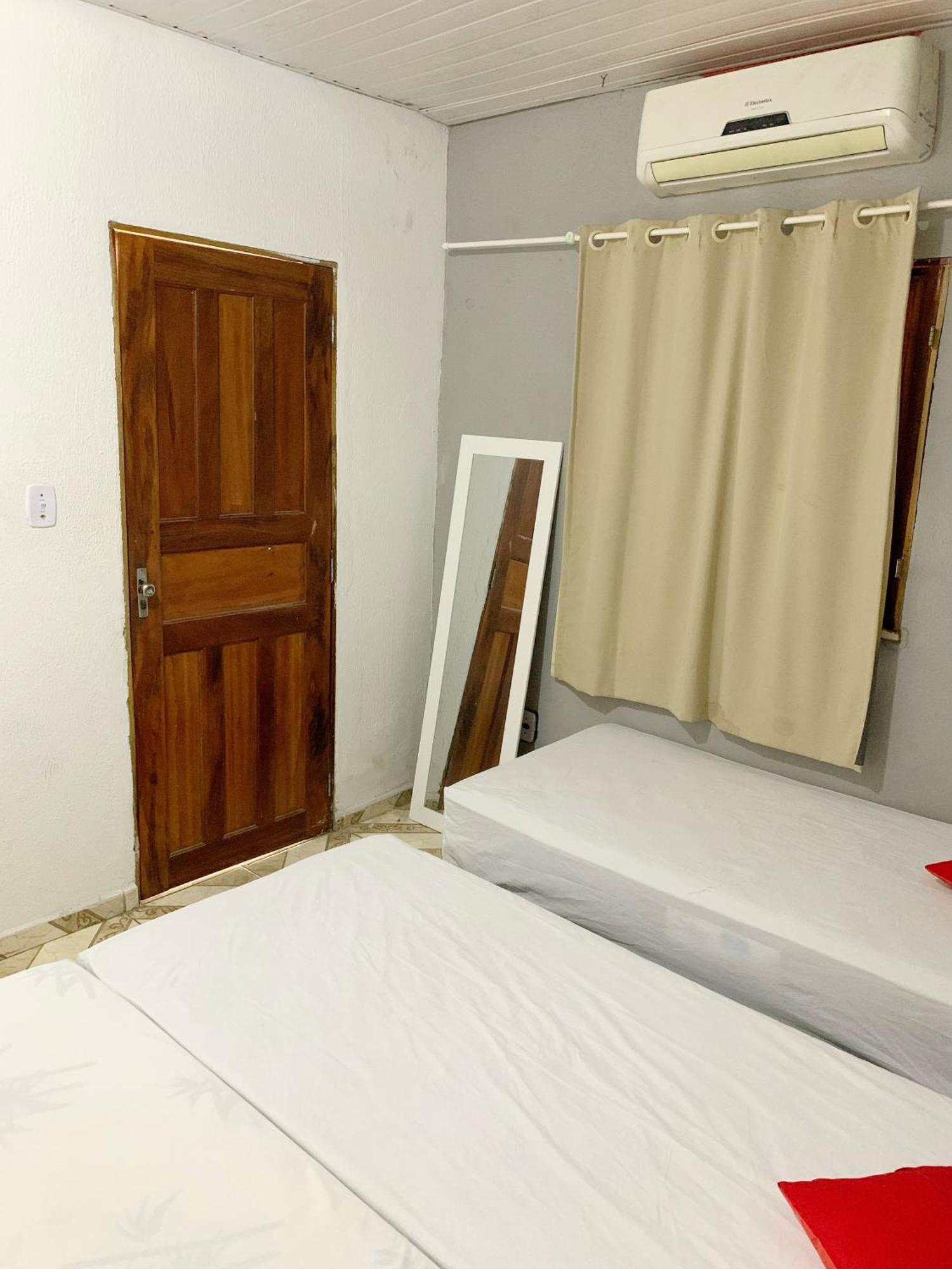 Pousada Estilo Brasil Fortaleza  Exteriör bild