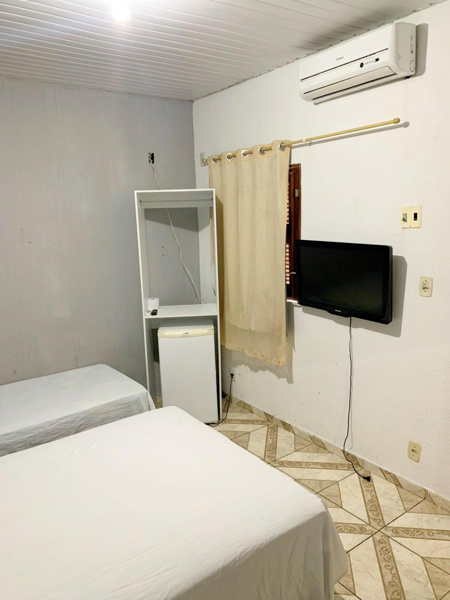 Pousada Estilo Brasil Fortaleza  Exteriör bild