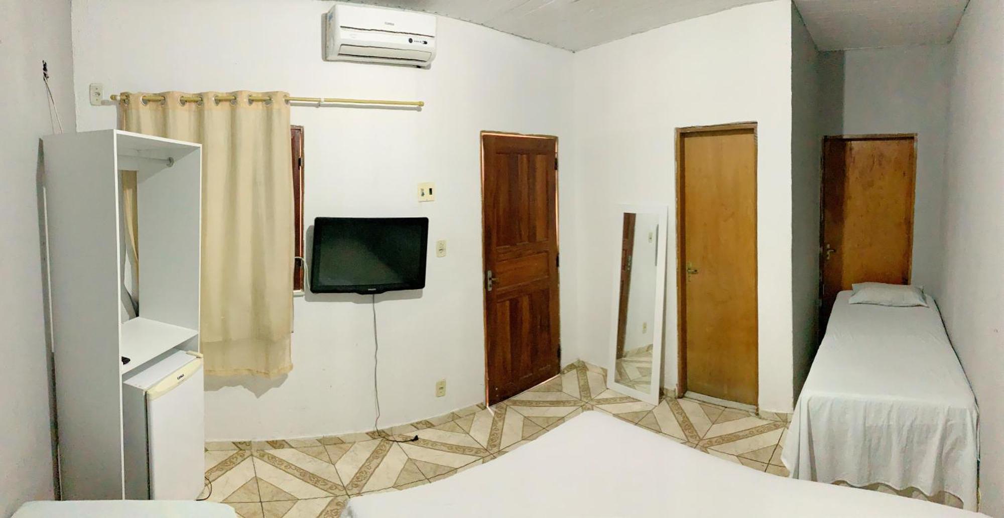 Pousada Estilo Brasil Fortaleza  Exteriör bild