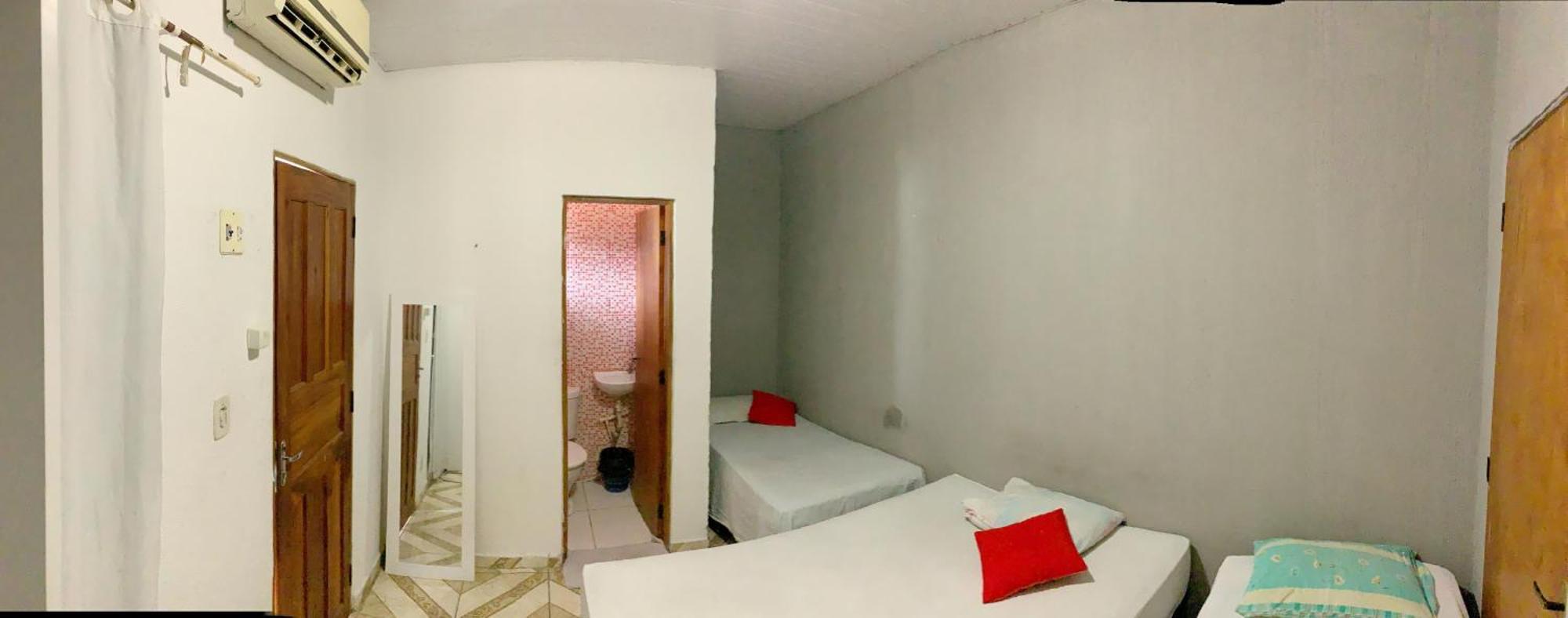 Pousada Estilo Brasil Fortaleza  Exteriör bild