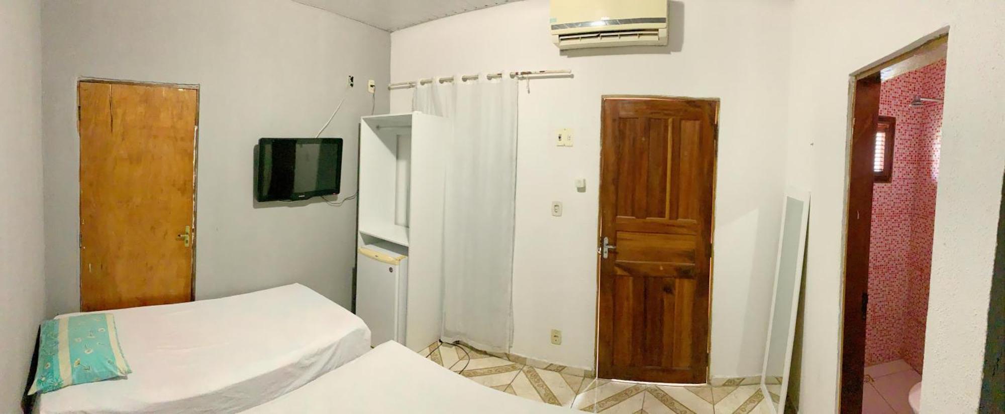 Pousada Estilo Brasil Fortaleza  Exteriör bild