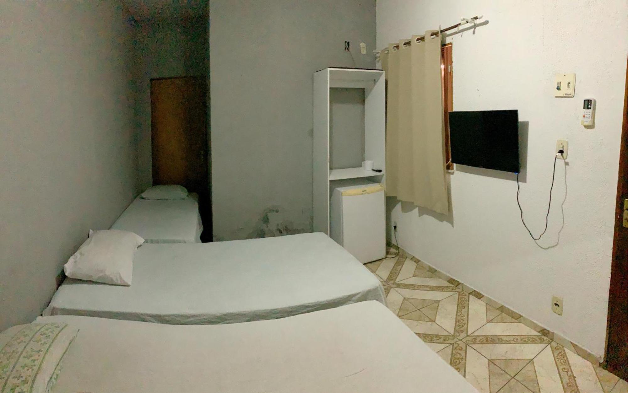 Pousada Estilo Brasil Fortaleza  Exteriör bild
