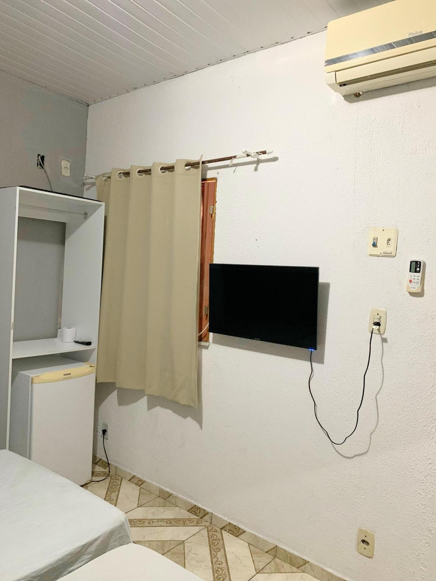 Pousada Estilo Brasil Fortaleza  Exteriör bild